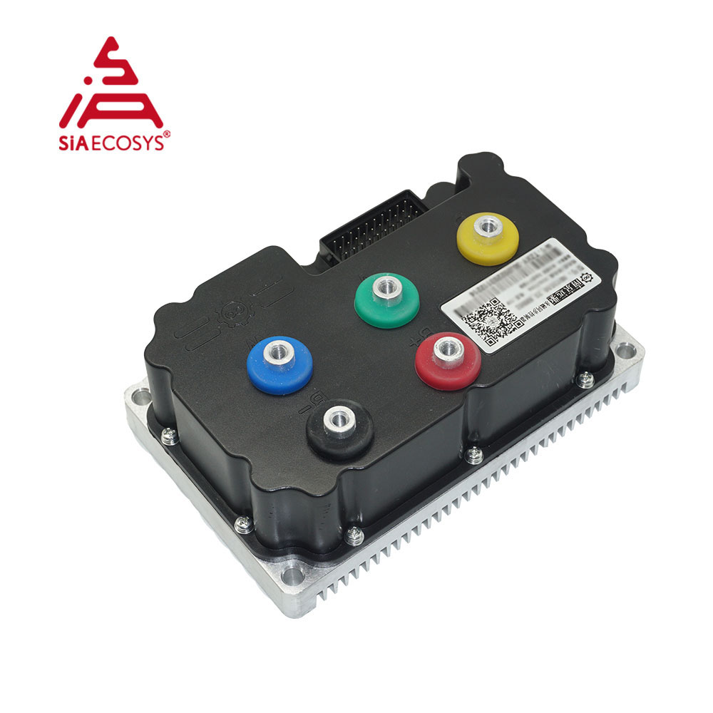 Fardriver ND72530/ND96530 Prog - огляд і ціна Programmable Bldc Motor Controller 96V