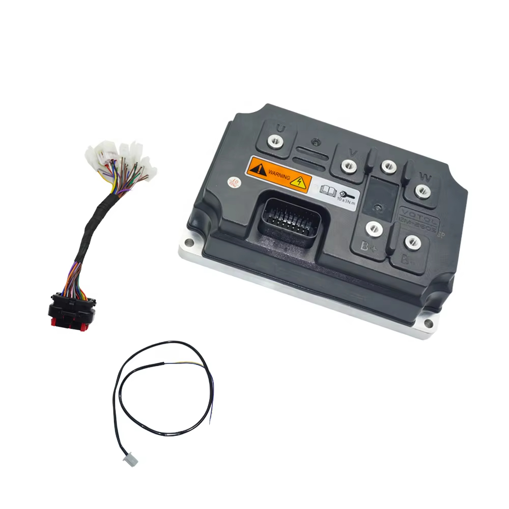 Votol EM260SGTP-CAN-96V High P - огляд і ціна Programmable Bldc Motor Controller 96V