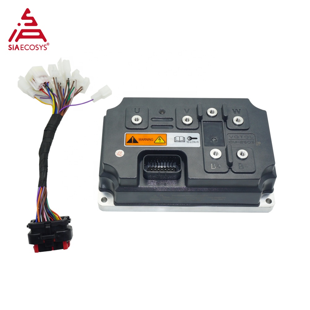 Votol EM260SGTP-CAN-96V High P - огляд і ціна Programmable Bldc Motor Controller 96V