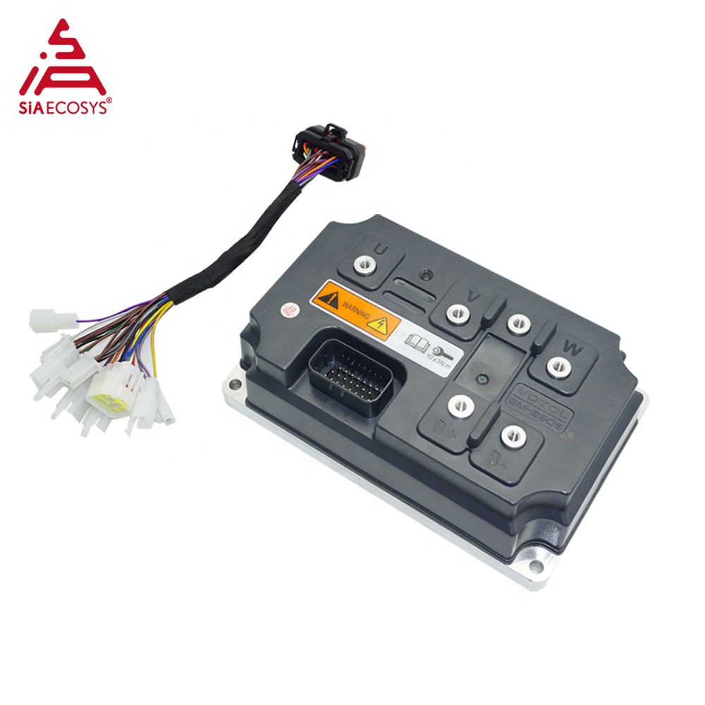 Votol EM260SGTP-CAN-96V High P - огляд і ціна Programmable Bldc Motor Controller 96V