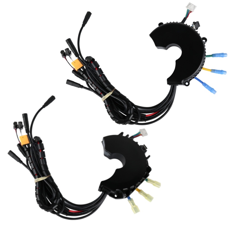 Bafang Controller Mid Drive Mo - огляд і ціна Bafang Bbs02B 48V 750W Mid Drive Kit