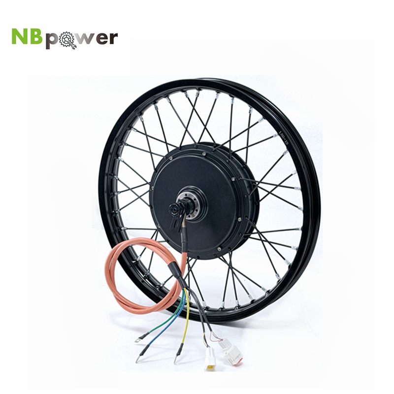 Clearance Price! Promotion Pri - огляд і ціна 72V 5000W Hub Motor Kit