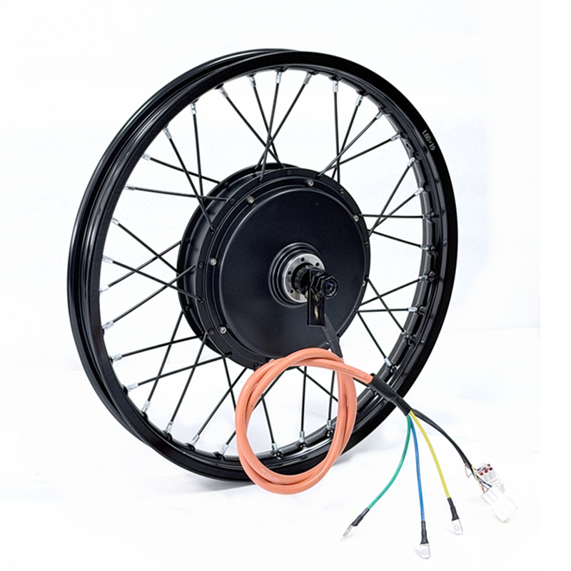 Clearance Price! Promotion Pri - огляд і ціна 72V 5000W Hub Motor Kit
