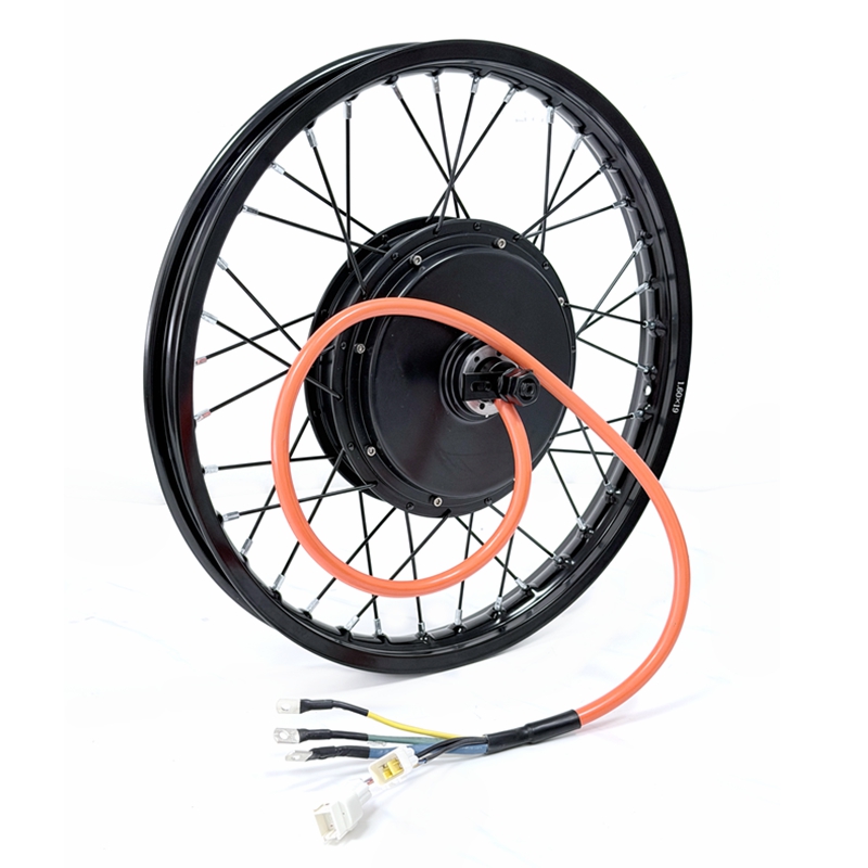 Clearance Price! Promotion Pri - огляд і ціна 72V 5000W Hub Motor Kit