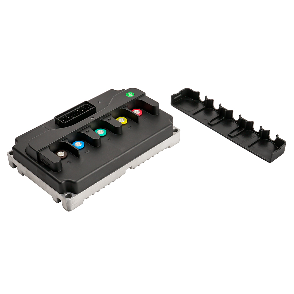 48V 72V 80A Sine Wave BLDC Mot - огляд і ціна Sine Wave Controller 48V 72V 80A