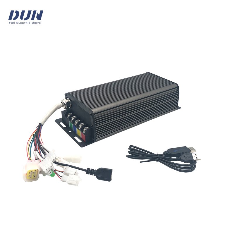 DUN Sabvoton SVMC72150M 3KW-4K - огляд і ціна Bldc Controller 72V 150A Sabvoton